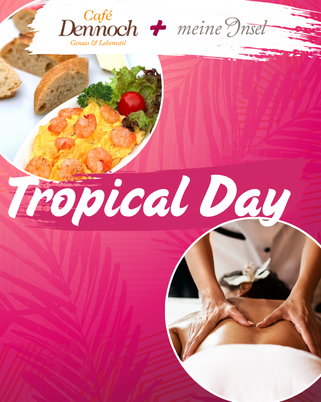 Sommerangebot 2026 Tropical Day