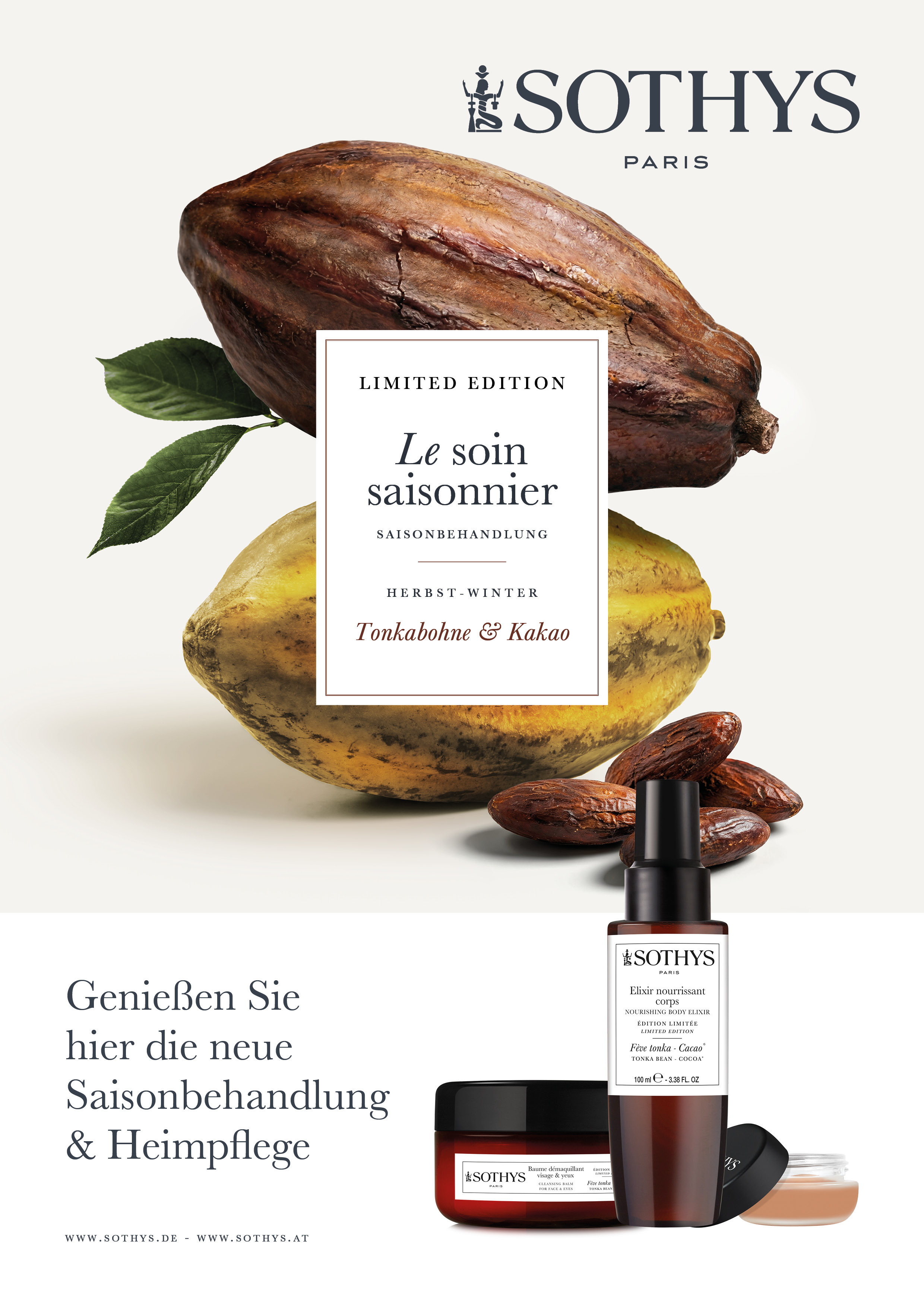 Herbst/Winter-Behandlung 2026/27