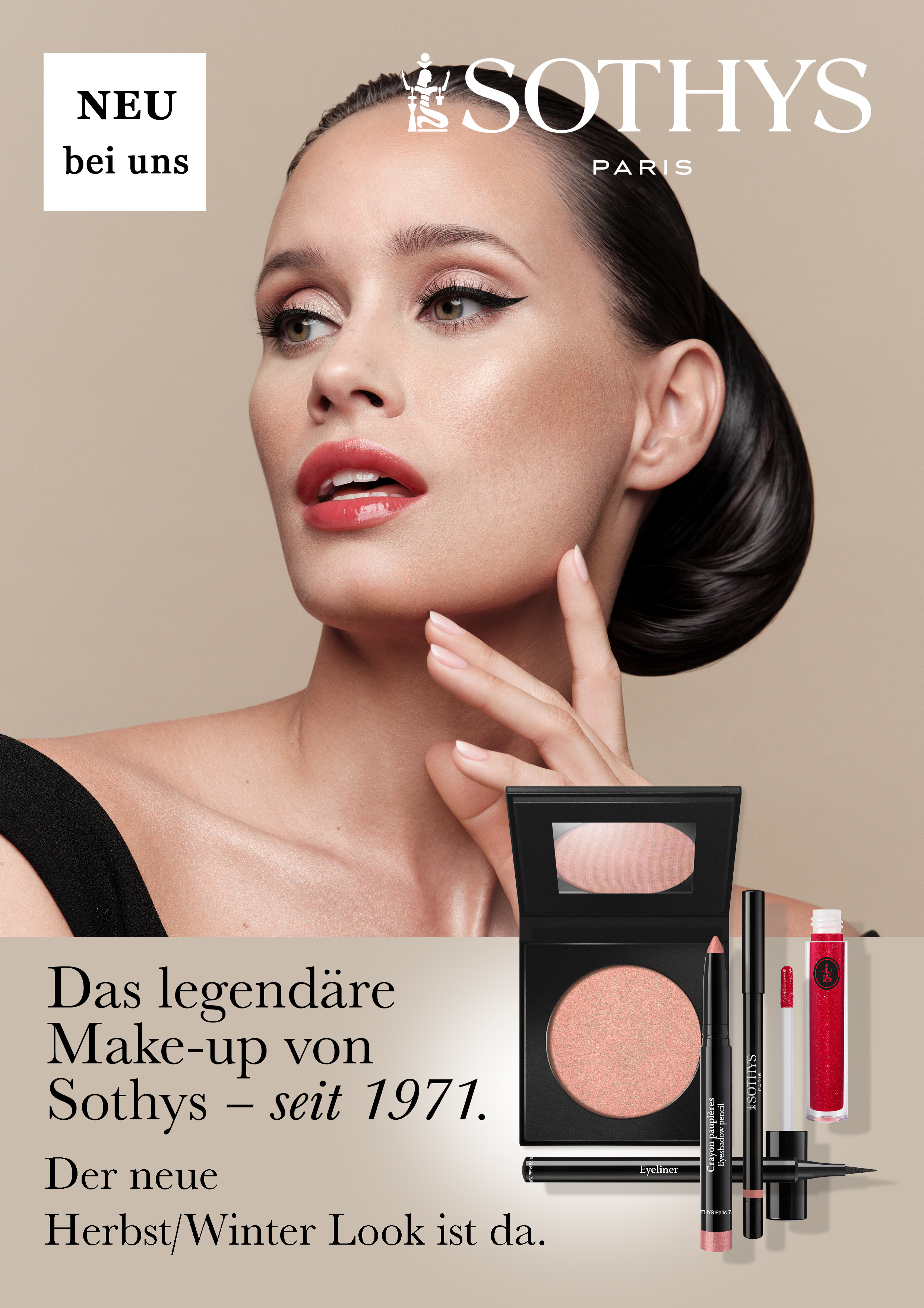 Herbst/Winter-Look 2026/27